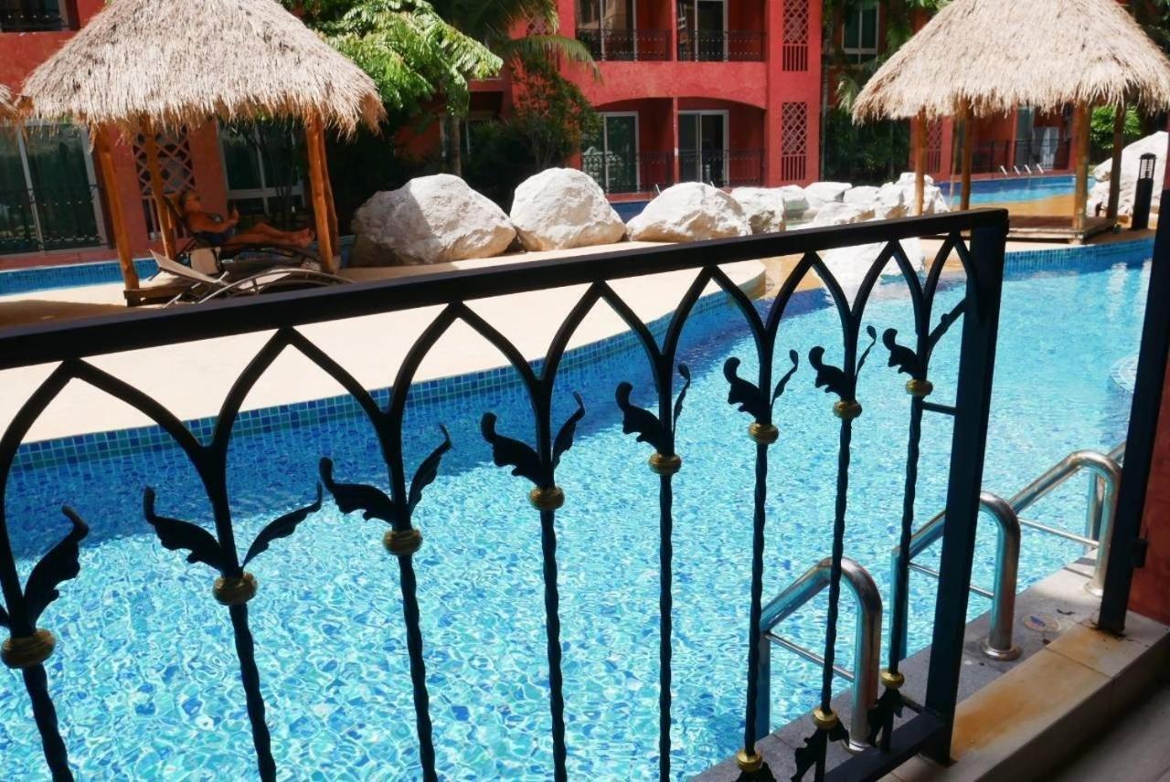 Seven Seas Condo Resort By Jay Jay Джомтьєн-Біч Екстер'єр фото